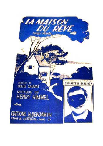 La maison du rêve